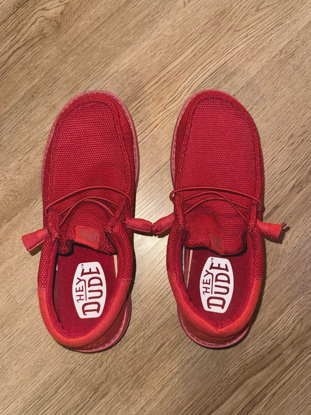 🆕 Hey Dude Wally Funk Mono Slip-on Shoes